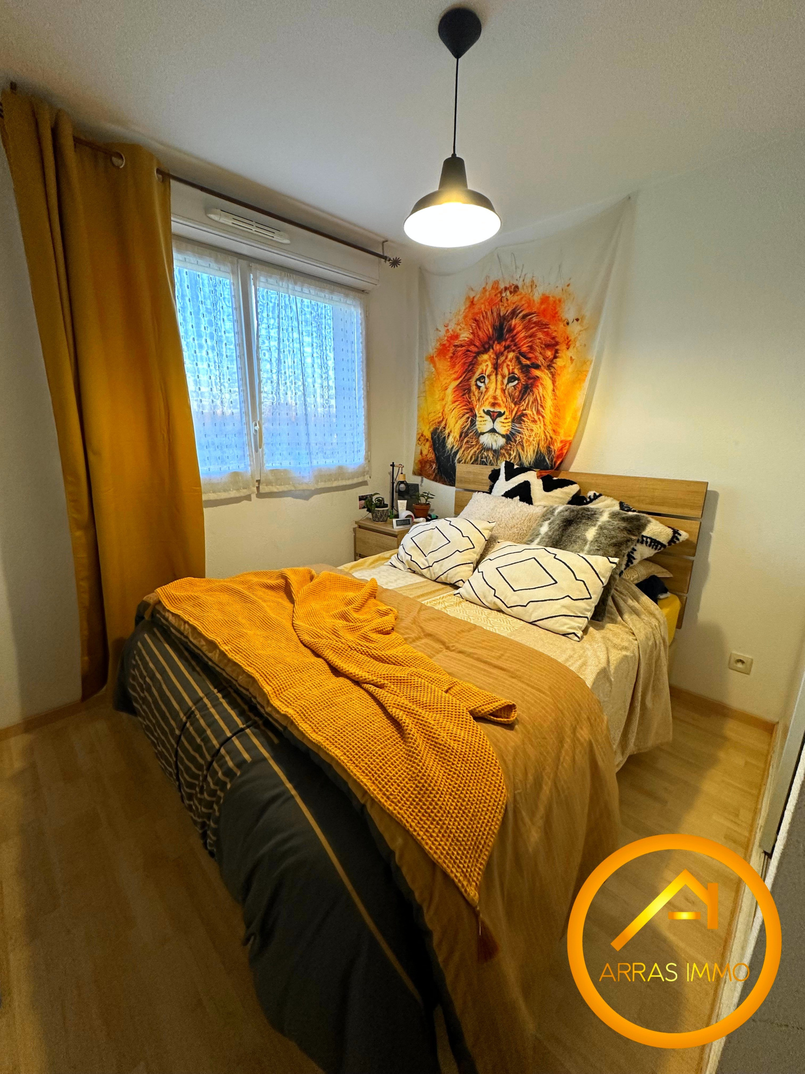 Vente Appartement ARRAS 2 pièce(s) 36 m2 Arras Immobilier