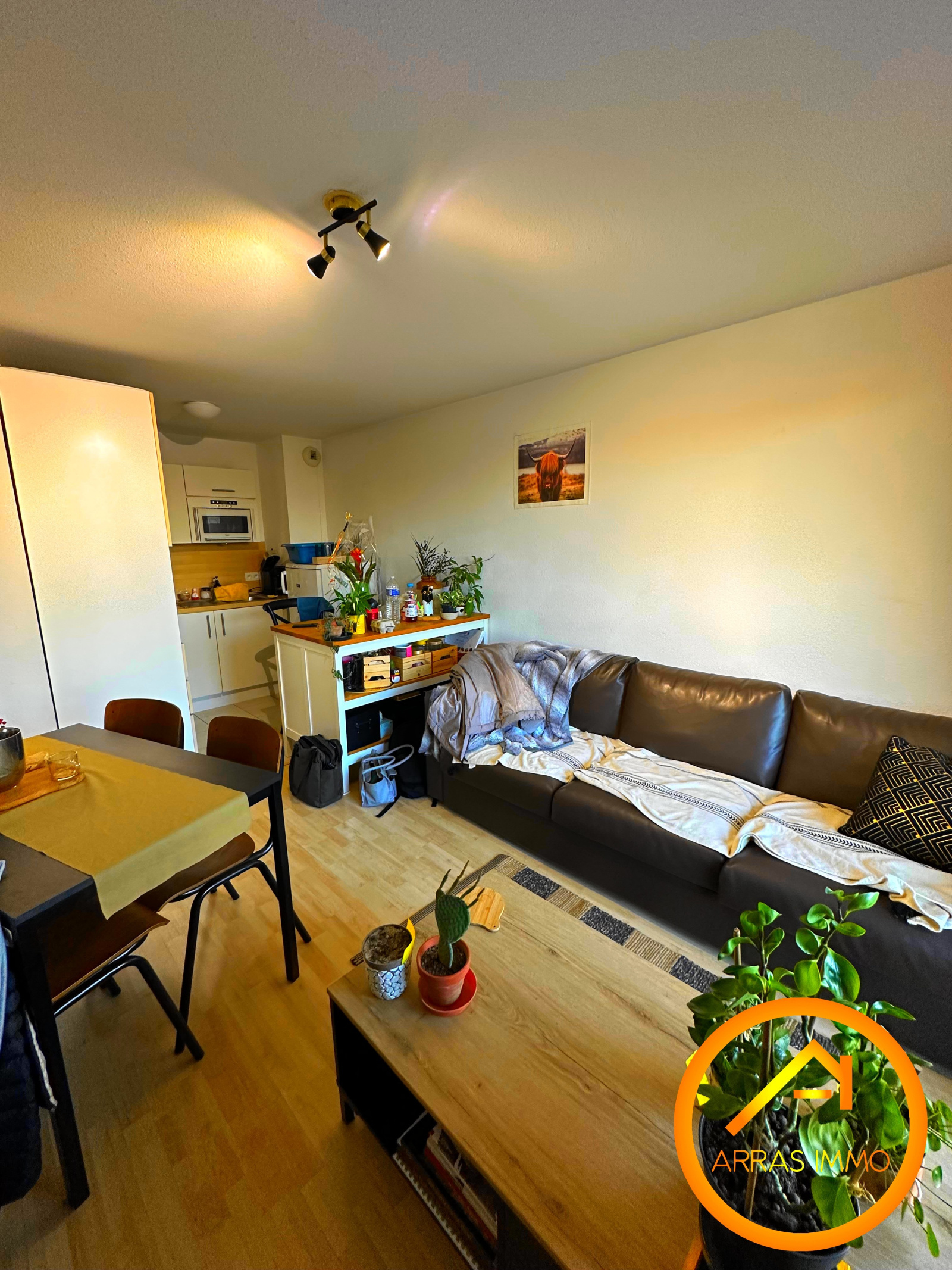 Vente Appartement ARRAS 2 pièce(s) 36 m2 Arras Immobilier