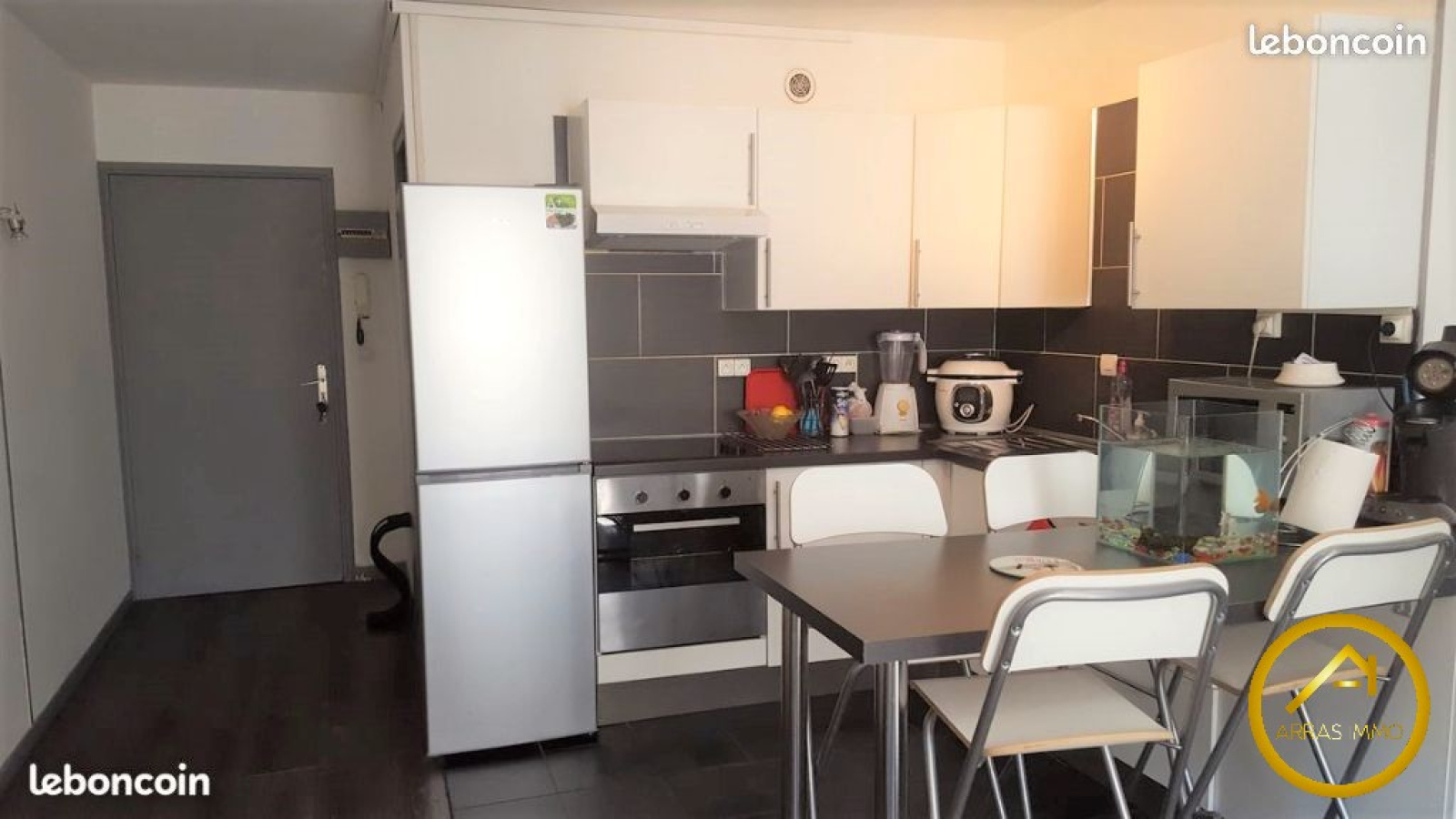 Vente APPARTEMENT ARRAS 2 PIÈCE(S) 44.17m2 Arras Immobilier