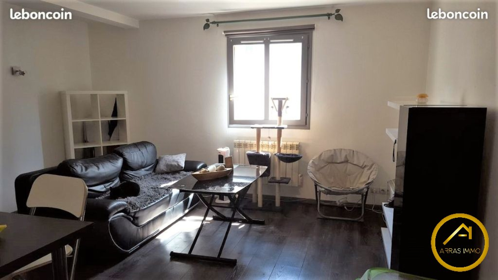 Vente APPARTEMENT ARRAS 2 PIÈCE(S) 44.17m2 Arras Immobilier